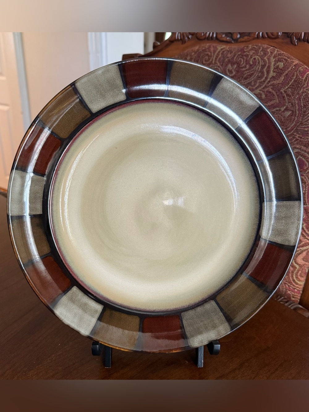 Pfaltzgraff Everyday TAOS Dinner Plate 11" Diameter - Listing #1